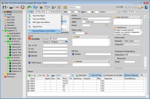 Veranstaltungen anlegen1