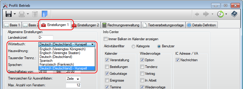 Erweiterung_Woerterbuch_-_Screenshot_Einstellung_Profil