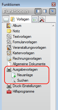 dokumentenablage_basis_funktionsleiste_auswahlvorlage