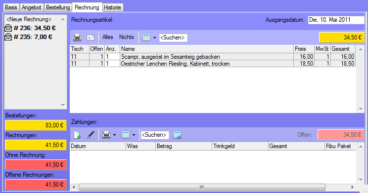 img_tischreservierung_artikelbuchen_rechnung_rechnungsliste