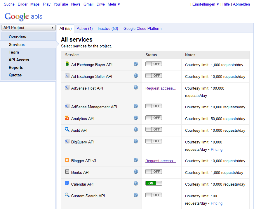 img_kalendersyncronisation_calendar api_einschalten