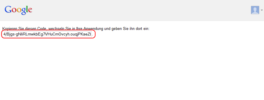 img_kalendersyncronisation_google bestaetigungscode_ausschneiden